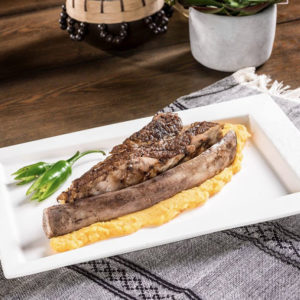 Rib Eye Angus (350 grs)
