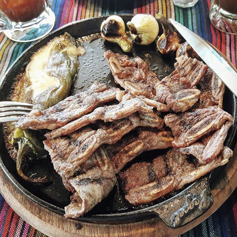 Rib Eye Angus (350 grs)